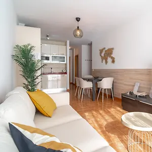  Apartamento Steffi - Centro De