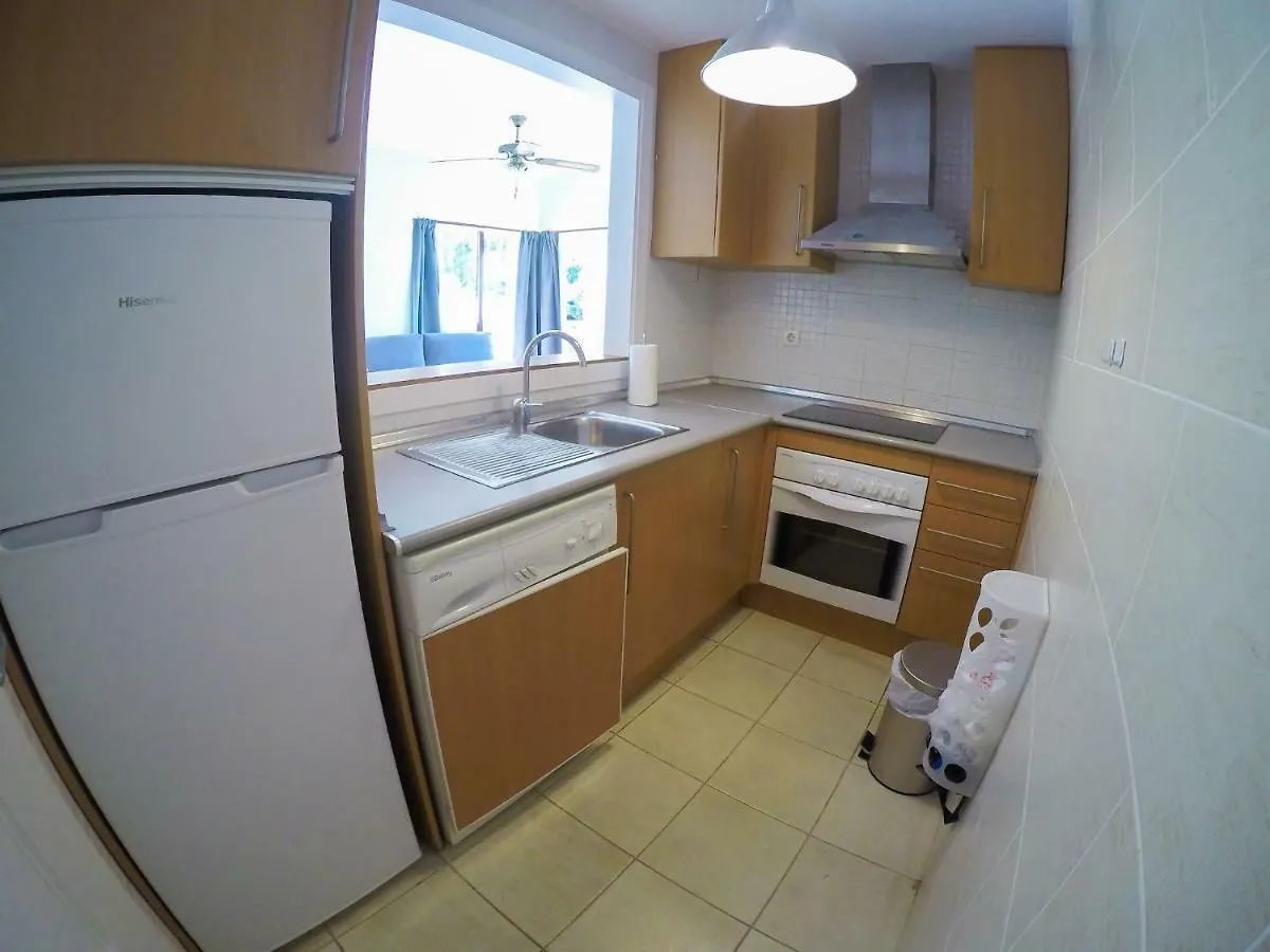 Burriana Beach Apartment Nerja