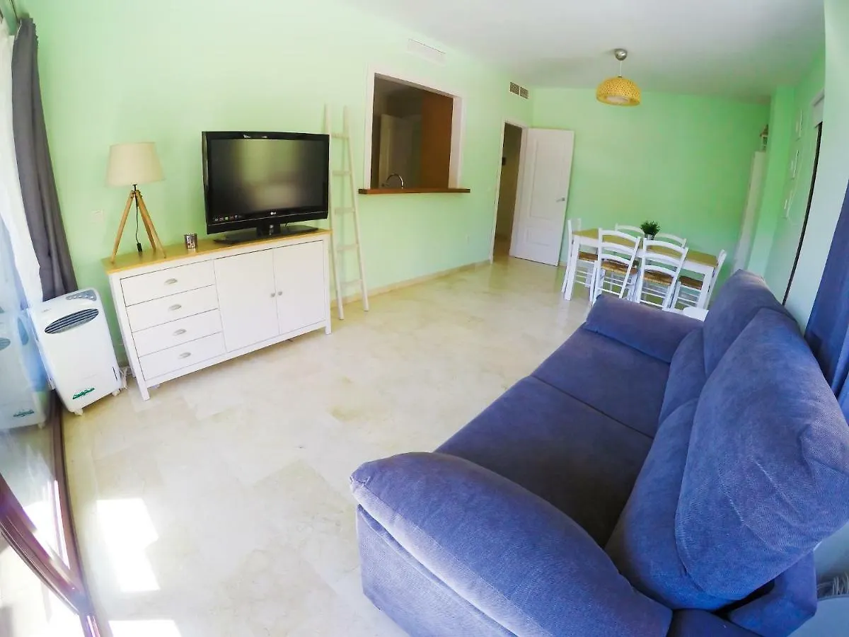 Burriana Beach Apartment Nerja