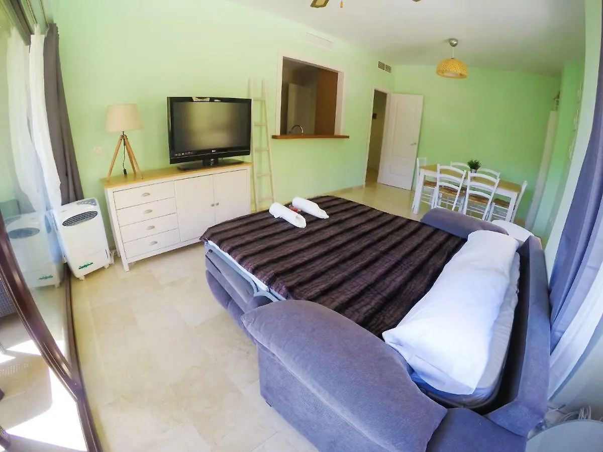 Burriana Beach Apartment Nerja