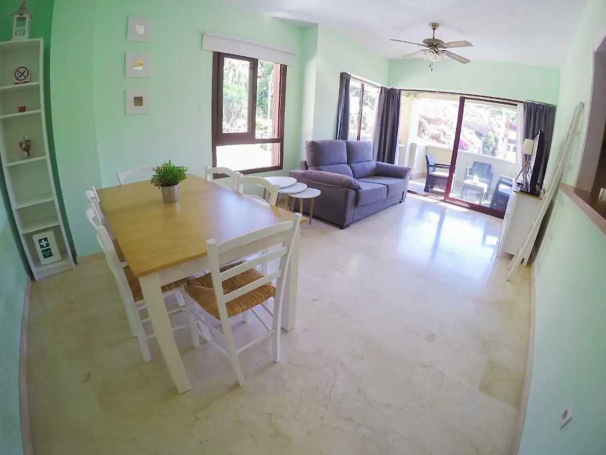 Burriana Beach Apartment Nerja 0*,