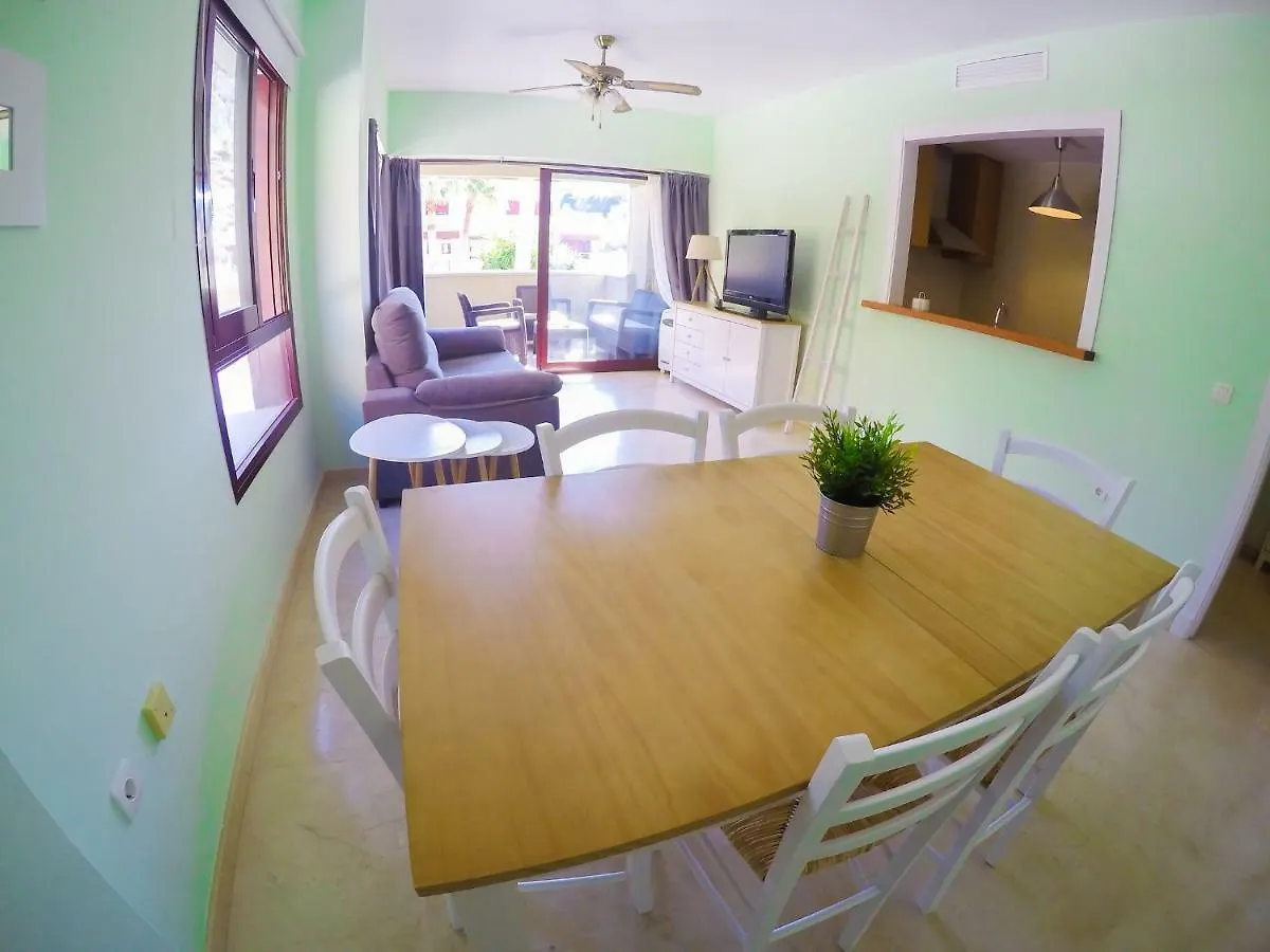 Burriana Beach Apartment Nerja