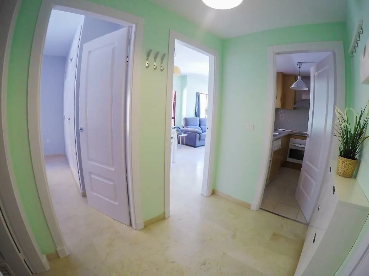 Burriana Beach Apartment Nerja Spain