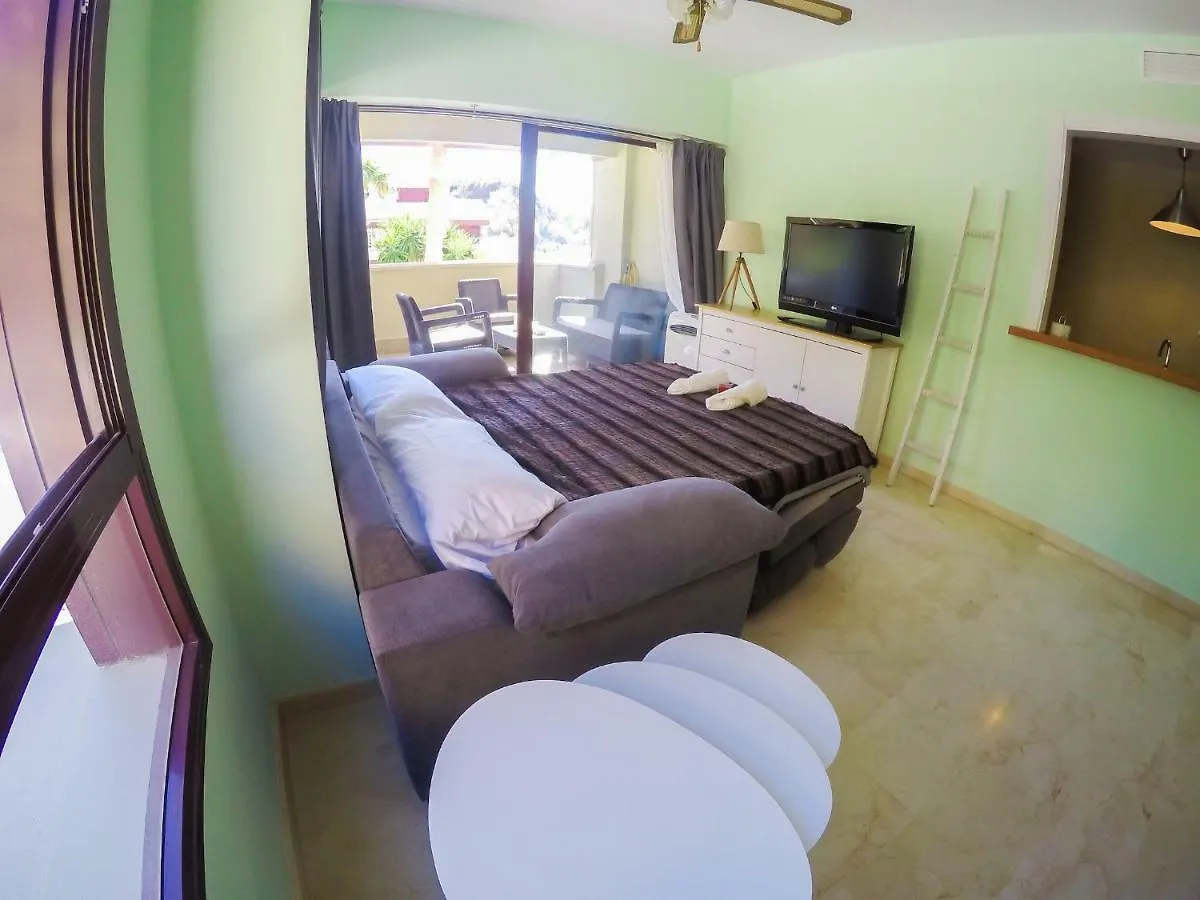 Burriana Beach Apartment Nerja