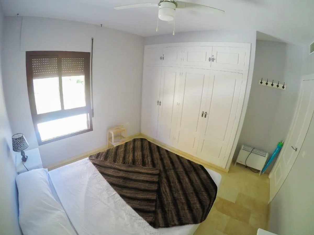 Burriana Beach Apartment Nerja 0*,