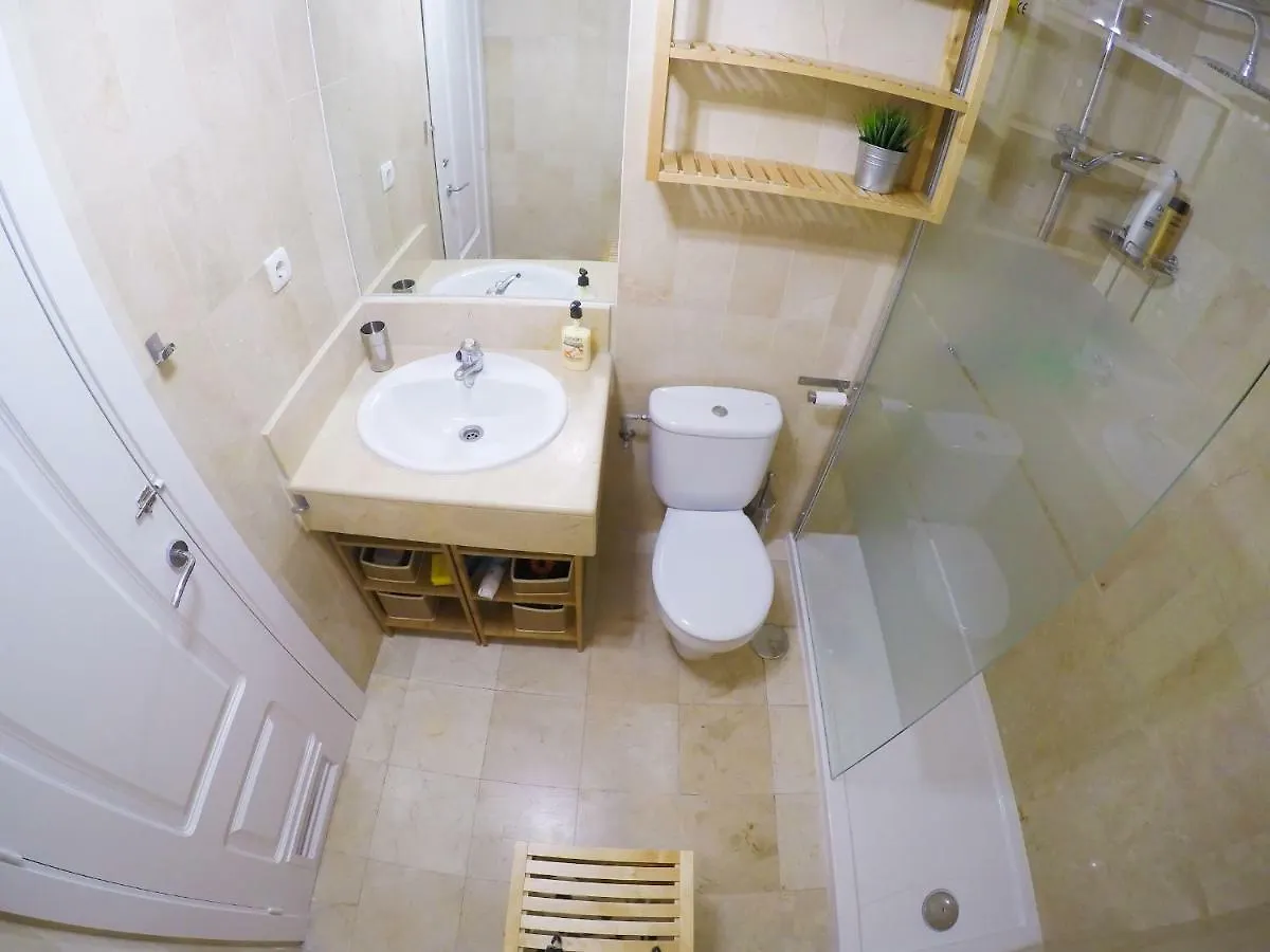 Burriana Beach Apartment Nerja