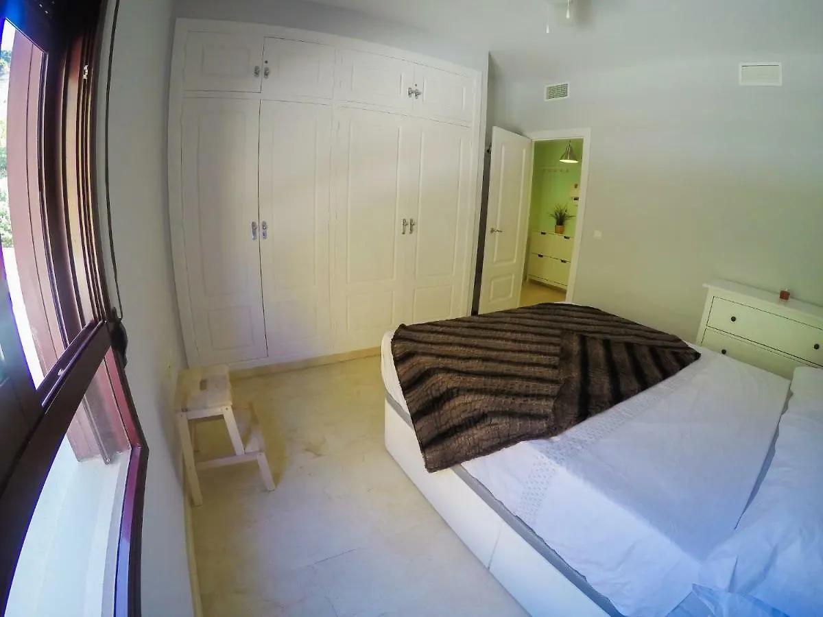 Burriana Beach Apartment Nerja 0*,  Spain