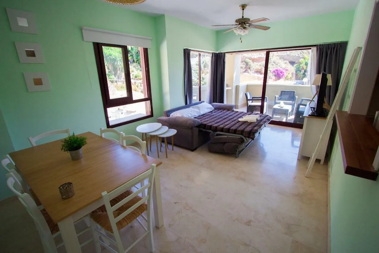 Burriana Beach Apartment Nerja 0*,  Spain