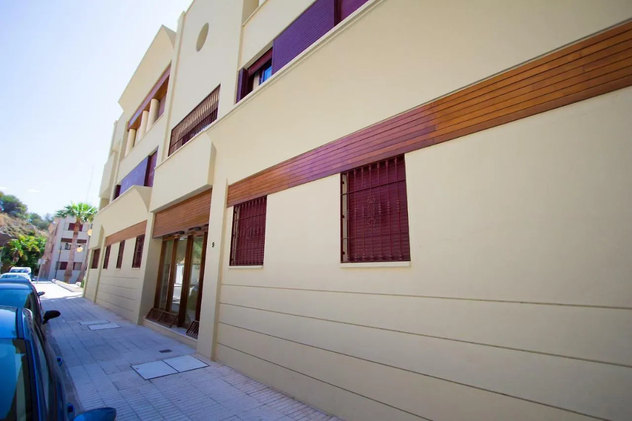 Burriana Beach Apartment Nerja