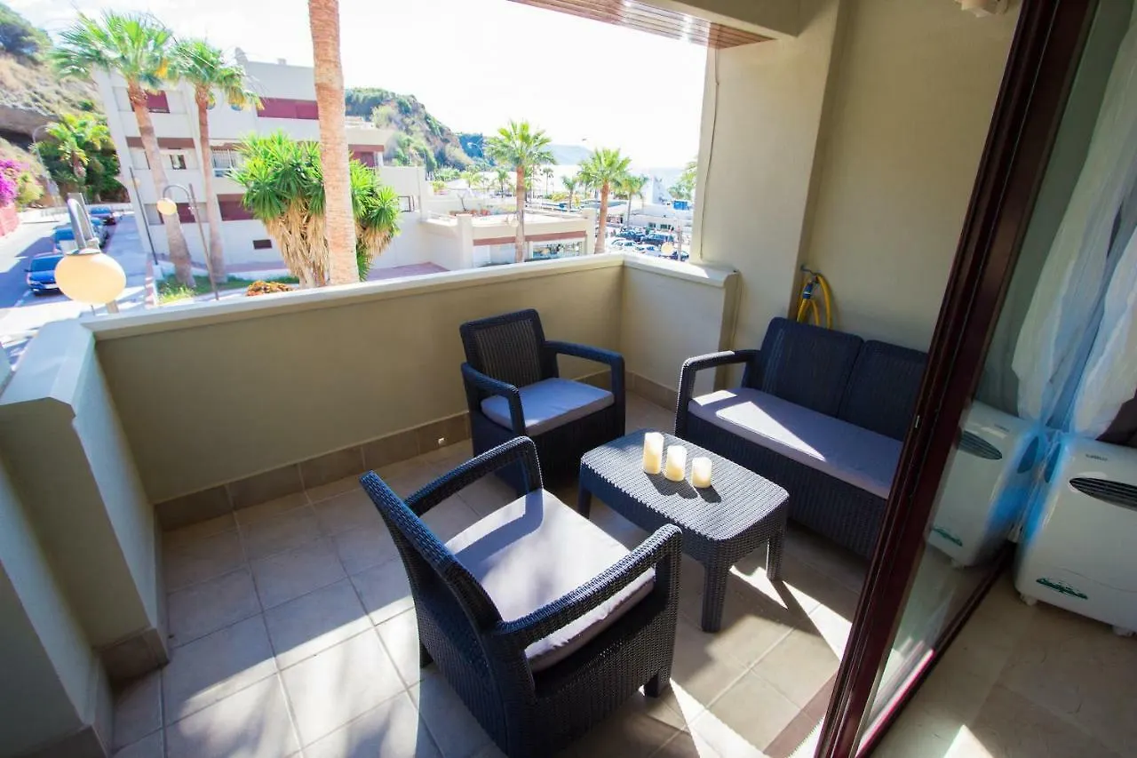 Burriana Beach Apartment Nerja Spain
