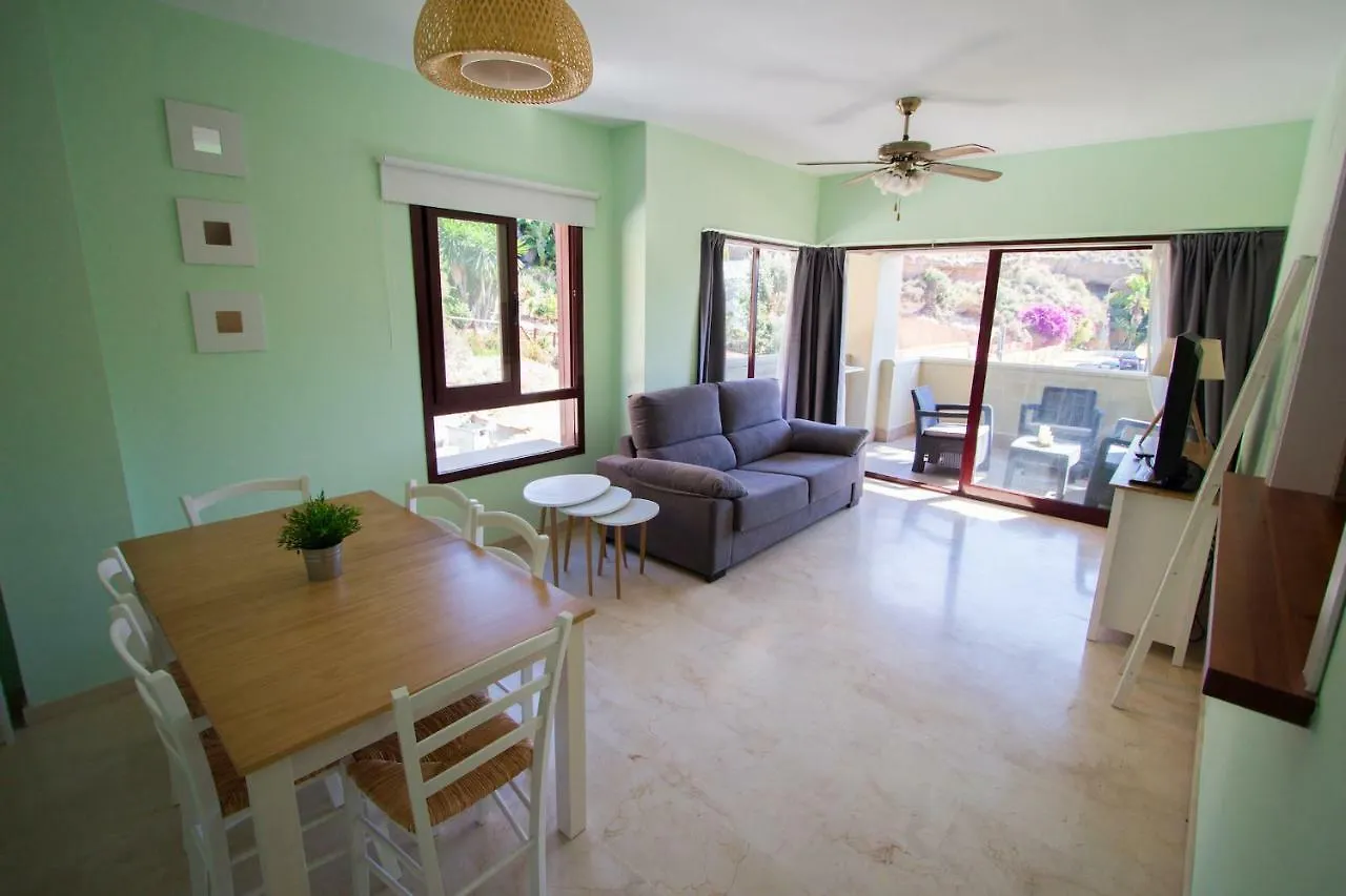 Burriana Beach Apartment Nerja