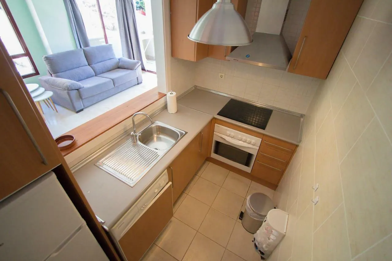 Burriana Beach Apartment Nerja